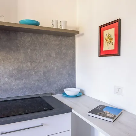 Apartamento Beverello *