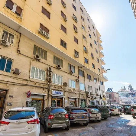 Beverello * Naples