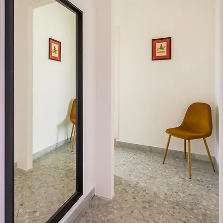Apartman Beverello Nápoly