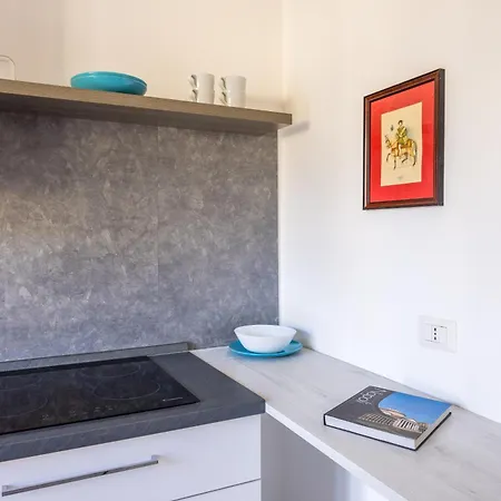 Beverello Apartman Nápoly