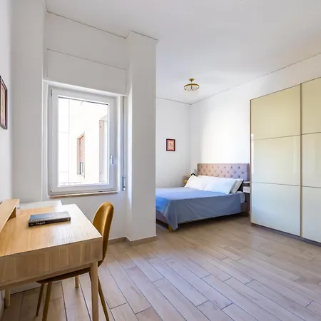Beverello Apartman *