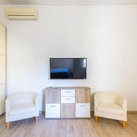 Apartman Beverello Nápoly